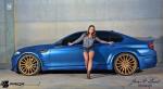 BMW M5 PD5XX by Prior Design 2015 года